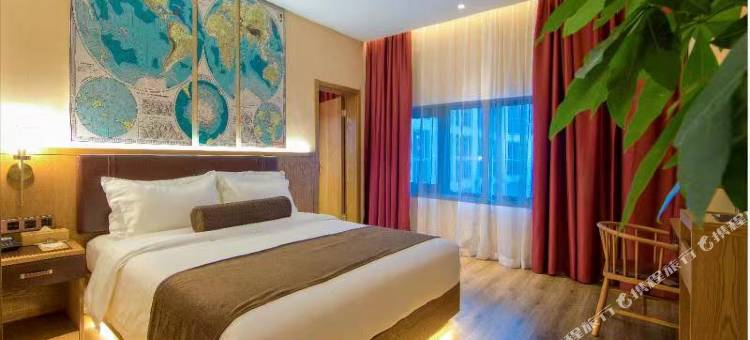 熙悦酒店(天津开发区服务外包园店)图片