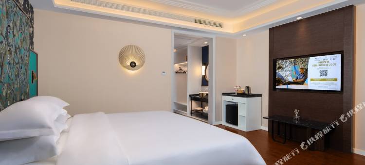 扬州万达广场锦江都城酒店图片