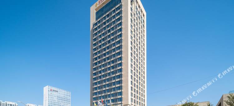 兰陵蓝海大饭店图片