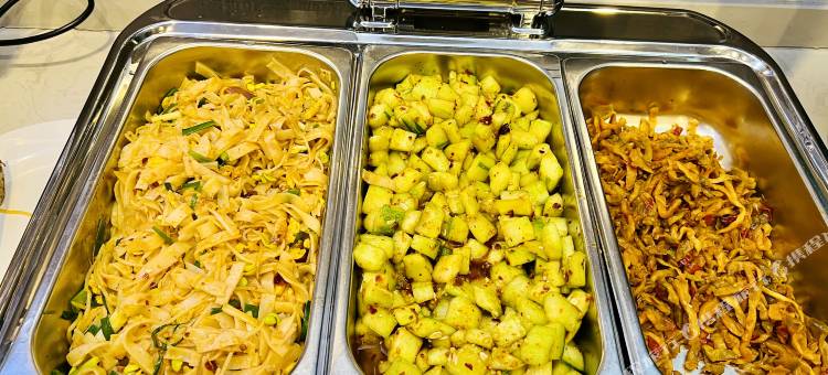 尚客优精选酒店(重庆綦江万达广场体育中心店)图片