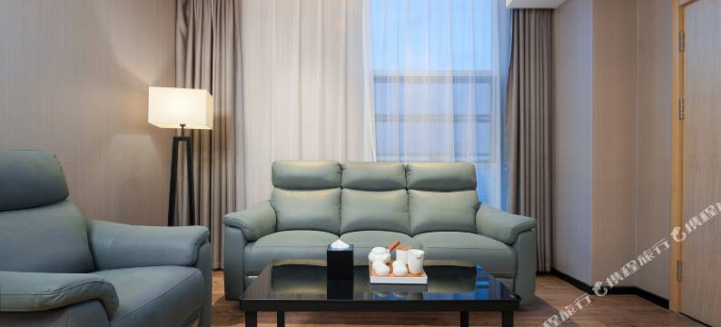 艺龙万国酒店(滨州渤海国际店)图片