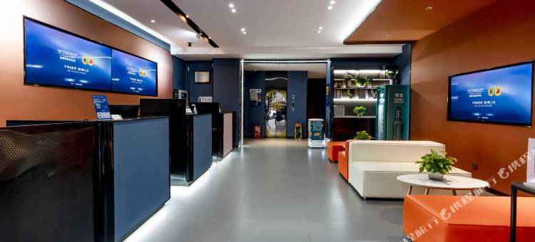 速8精选酒店(合肥国购广场安农大地铁站店)图片