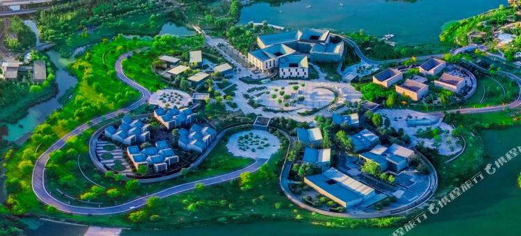 灞柳驿酒店(西安香湖湾地铁站店)图片