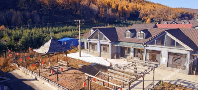 阿尔山林泰民宿图片