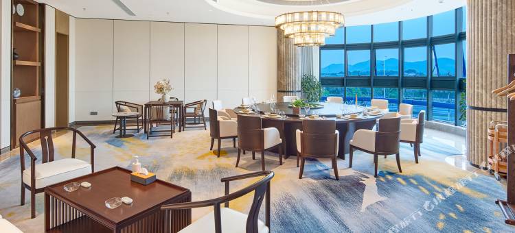 南京幸庄金陵嘉珑酒店图片