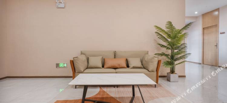 合肥然晟优选酒店图片