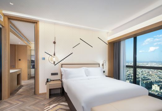 Holiday Inn YONGKANG by IHG Hotel Overview