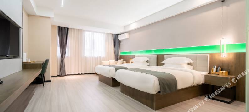 都市花园酒店(无锡藕塘职教园店)图片