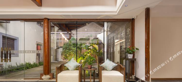 稽山鉴水民宿(绍兴柯岩风景区店)图片