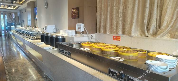 大理海滨温泉酒店(高铁站店)图片