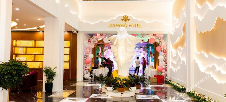 云屯钻石酒店(Diamond Hotel VAN DON)图片