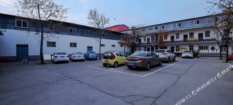 铂悦连锁酒店(人民路漯河市第二高级中学店)图片