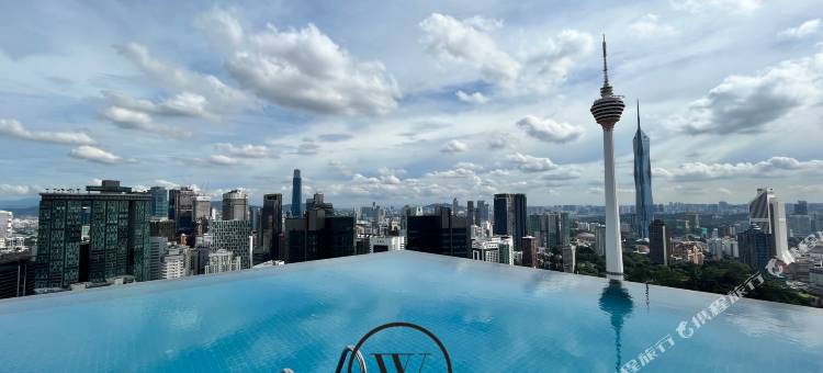 Platinum 2吉隆坡白金2双子塔无边泳池KLCC Whitfield(The Platinum Suites 2 KL by Whitfield)图片