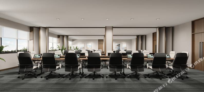 泓悦·城市酒店(中华彩灯大世界店)图片