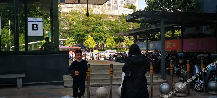 深圳朋友住宿图片