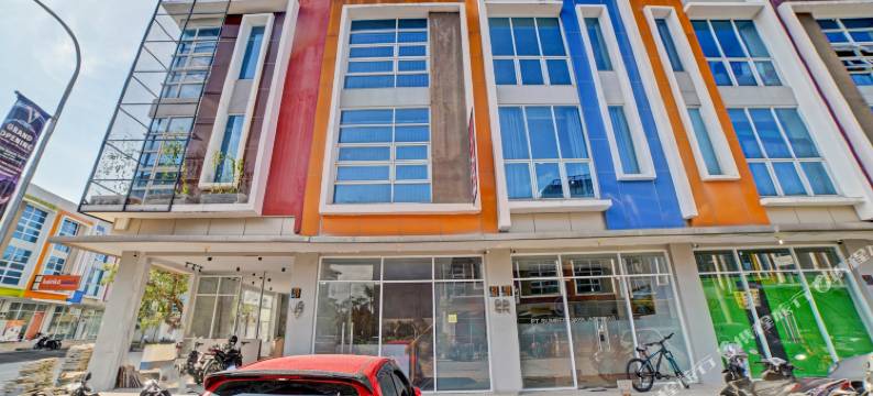 O伽玛城公寓酒店(Hotel O Gamacity Residence)图片