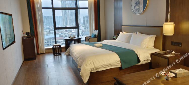 泊雅·悦酒店(张家界慈利火车站店)图片