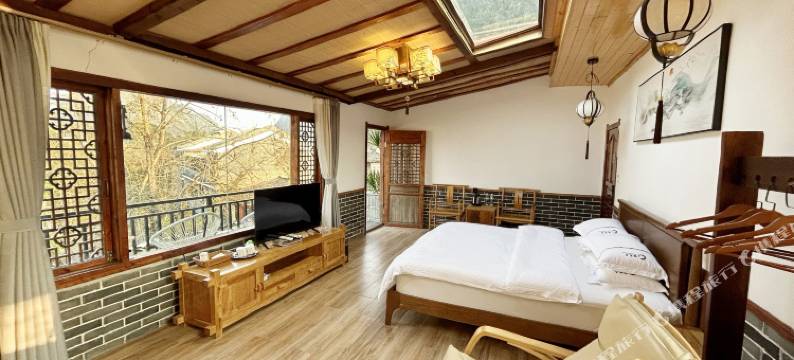 黄姚古镇缘泉居客栈图片