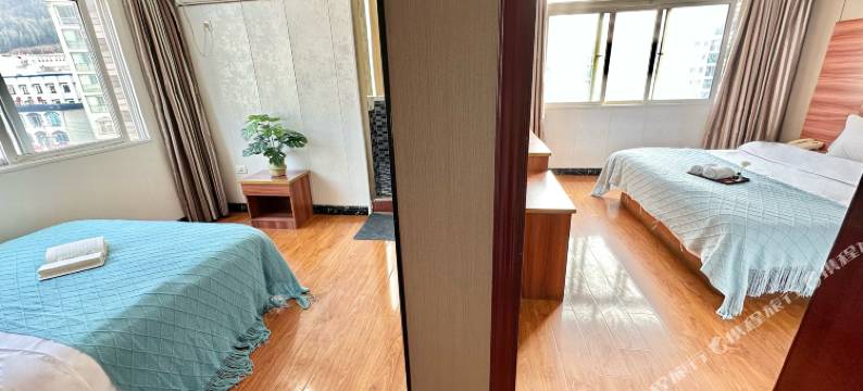 六盘水水城精品酒店(双水小广场店)图片