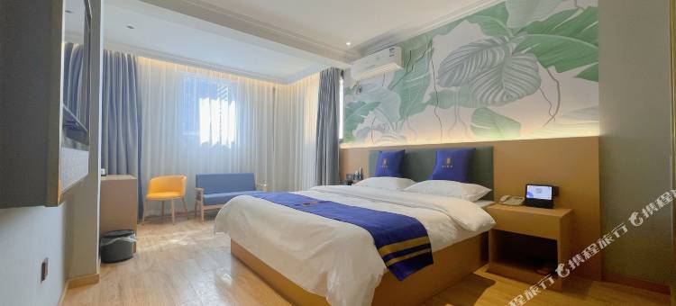 速8精选酒店(连云港高铁站美食步行街店)图片