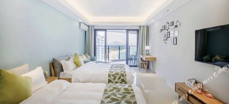 爱尚家海景度假公寓(阳江敏捷黄金岛店)图片