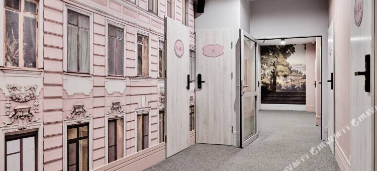 你好格丁尼亚酒店(Hola Gdynia)图片