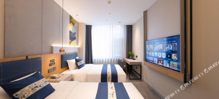 诗乔酒店(沈阳北站沈阳大学地铁站店)图片