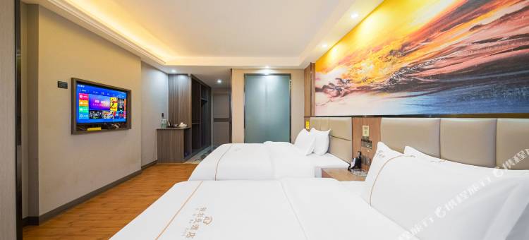 铂尔曼酒店式公寓(揭阳万达店)图片