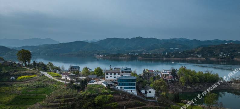瀛湖开盛民宿图片