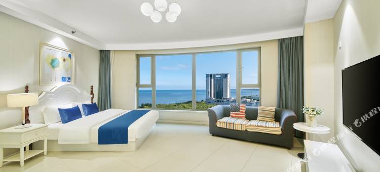 秦皇岛优居·海景度假公寓(金梦海湾秦皇小巷店)图片