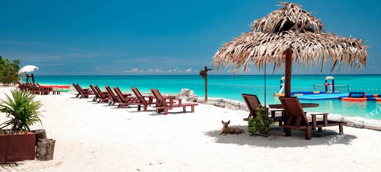 JSK 美人鱼岛度假村(JSK Mantanani Island Resorts Trademark by Wyndham)图片