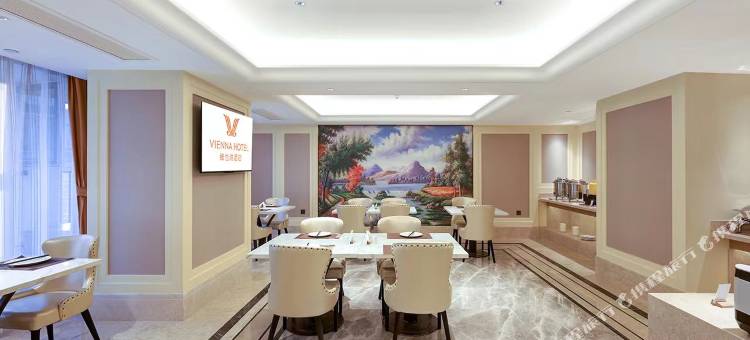 维也纳酒店(济南汉峪金谷奥体中心店)图片