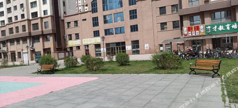 海拉尔舒适家庭旅馆图片