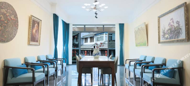 湔江印象民宿图片