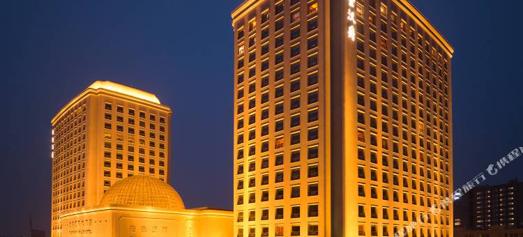 杭州白金汉爵大酒店(西湖区店)图片