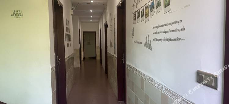 银希山庄(万盛黑山谷店)图片