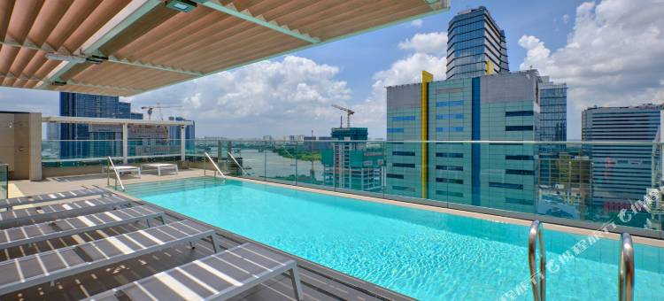 西贡相铁格兰德弗雷萨酒店(Sotetsu Grand Fresa Saigon)图片