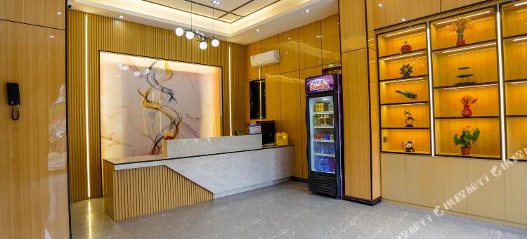 帝爱斯·美宿(普宁高铁站国际商品城店)图片