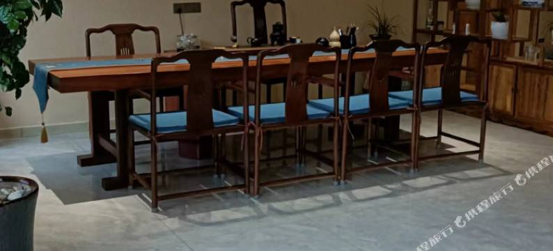 重渡沟岭黎山宿民宿图片