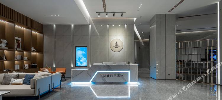 湖畔四季酒店(银川悠阅城店)图片