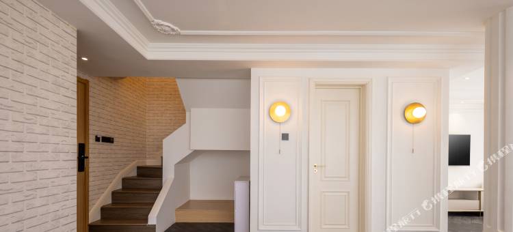 斯维登精品公寓(李沧万达广场李村地铁站店)图片