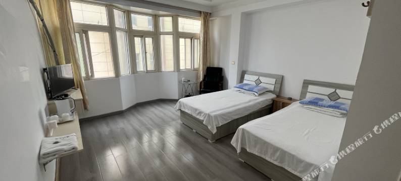 青岛升英旅馆图片