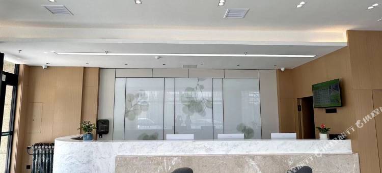 格林豪泰酒店(宿州高铁东站君怡时尚街区店)图片