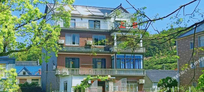 象山上影客栈图片