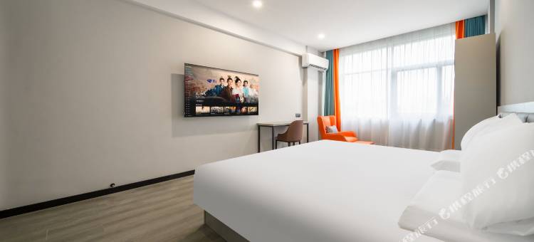 紫花苑酒店(嘉兴月河街店)图片