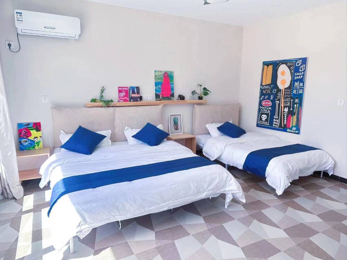 天津遇见岚缘乡宿