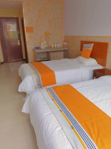 宜家商务宾馆(青岛广告产业园店)