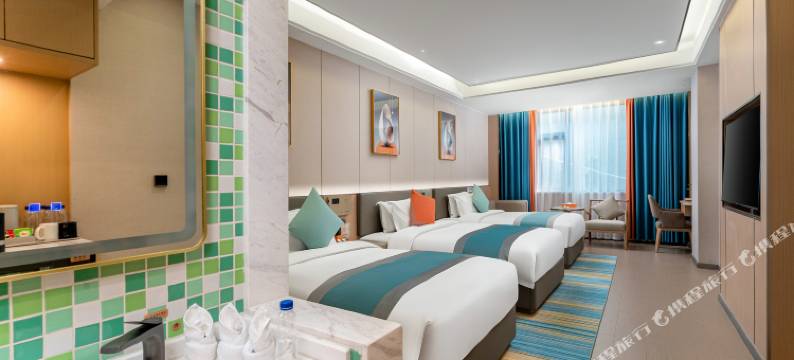 拉萨瑞皇云尚酒店图片