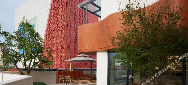 厦门山寻·七甲锦院酒店(灌口万达广场店)图片