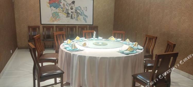 查干湖松发集团度假宾馆图片